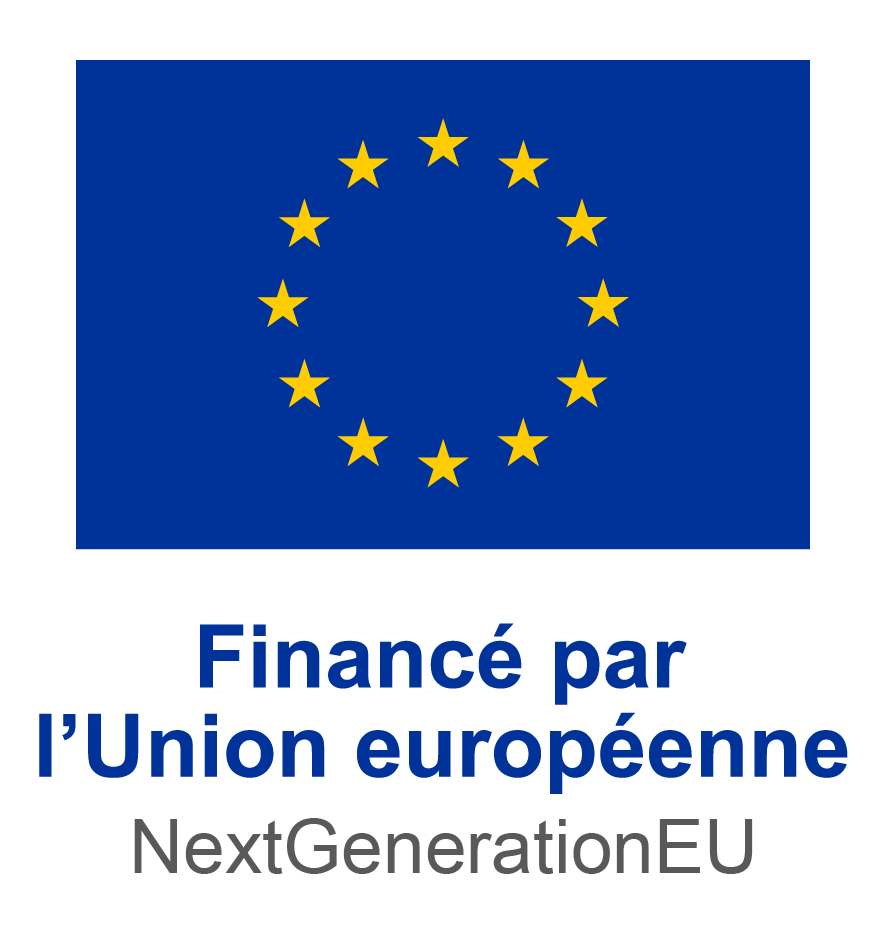 Financé par l'Union européenne - NextGenerationEU